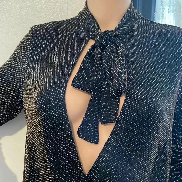 Paperoc elegant blouse long sleeve for women’s - Picture 5 of 11